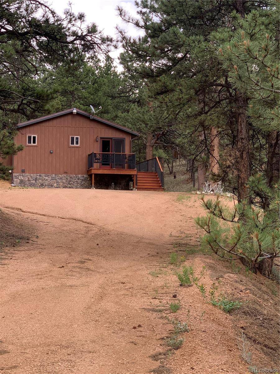110 Wallace DR, Florissant, CO 80816