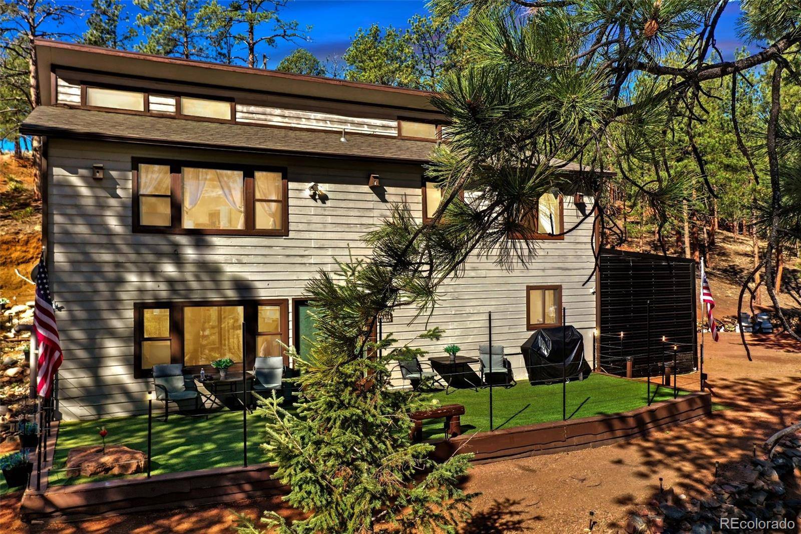 16536 Ouray RD, Pine, CO 80470