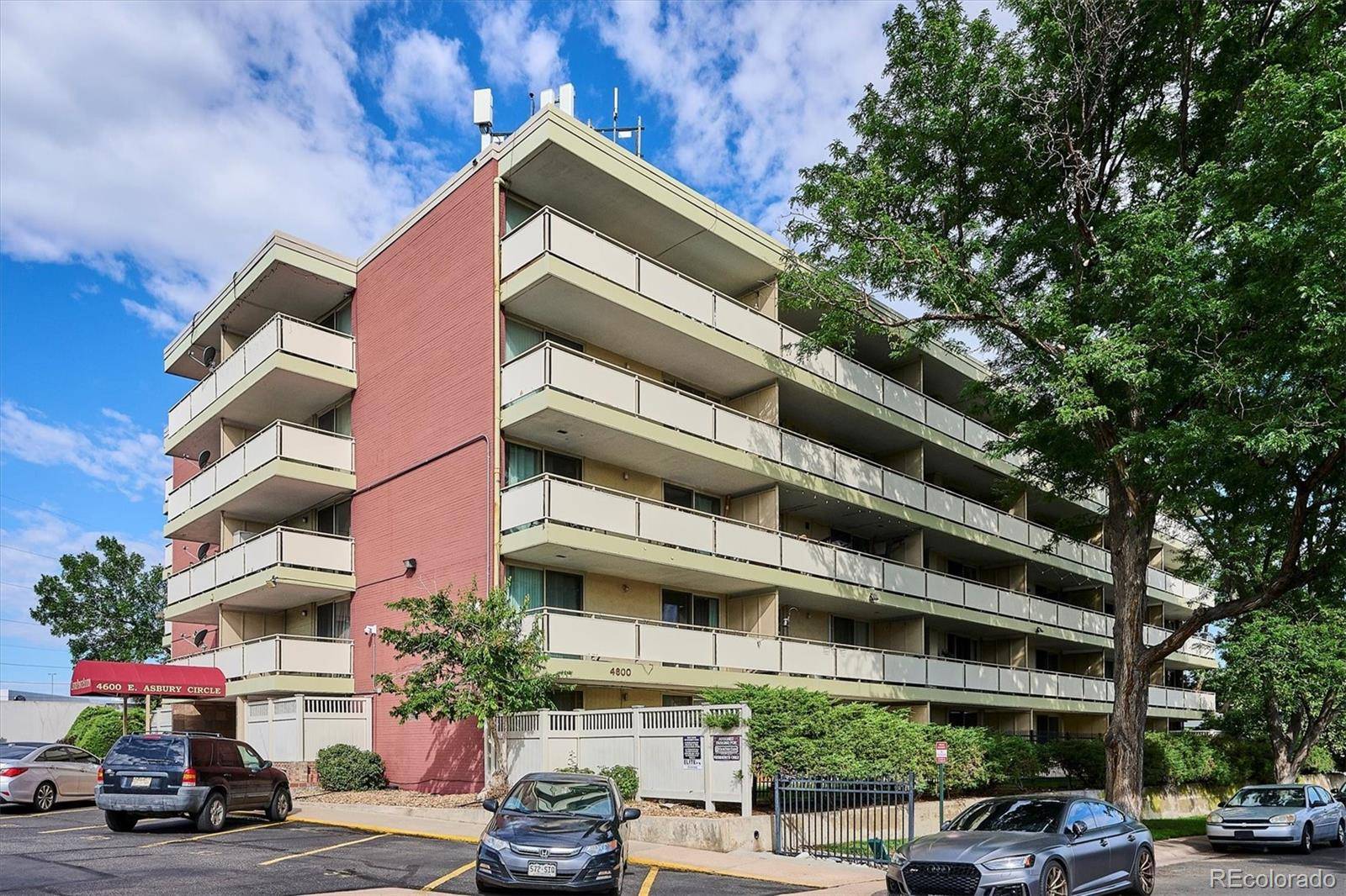 4600 E Asbury CIR #110, Denver, CO 80222