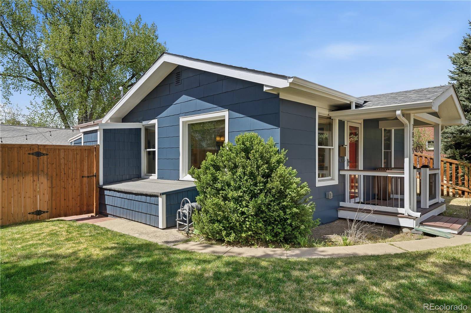 1839 S Downing ST, Denver, CO 80210