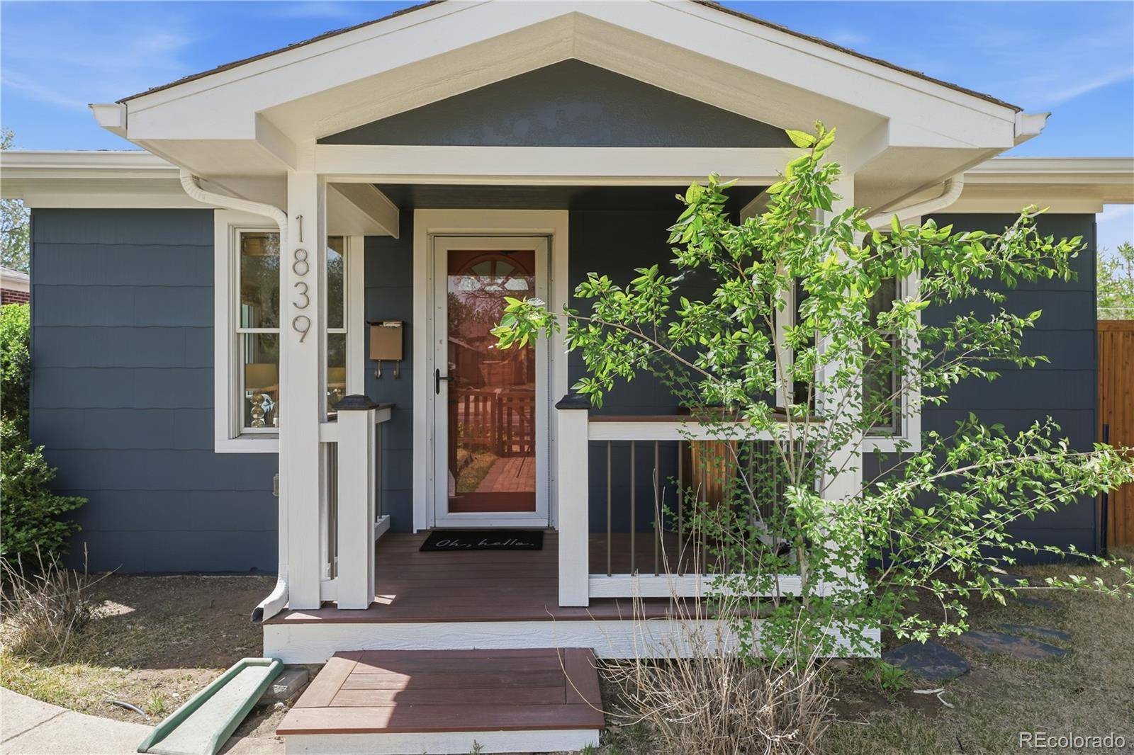 1839 S Downing ST, Denver, CO 80210