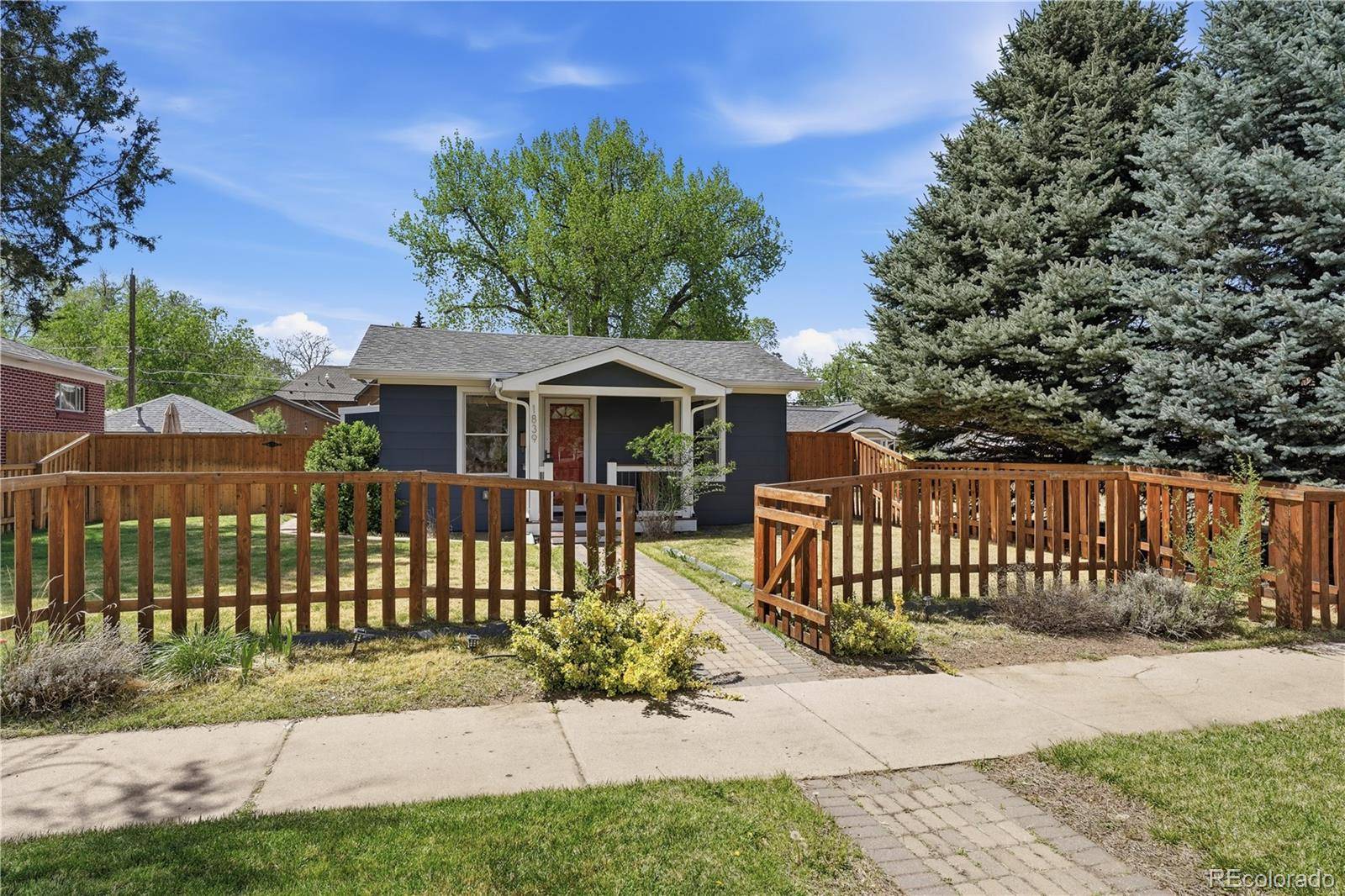 1839 S Downing ST, Denver, CO 80210