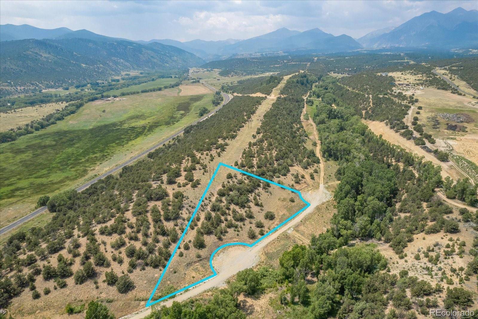 7921 Cozart LN, Salida, CO 81201