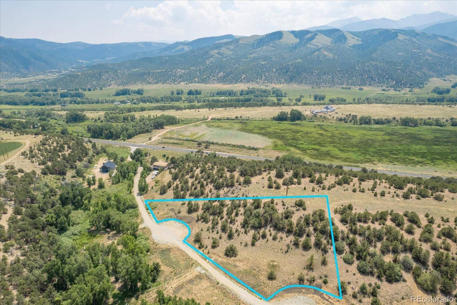 7921 Cozart LN, Salida, CO 81201