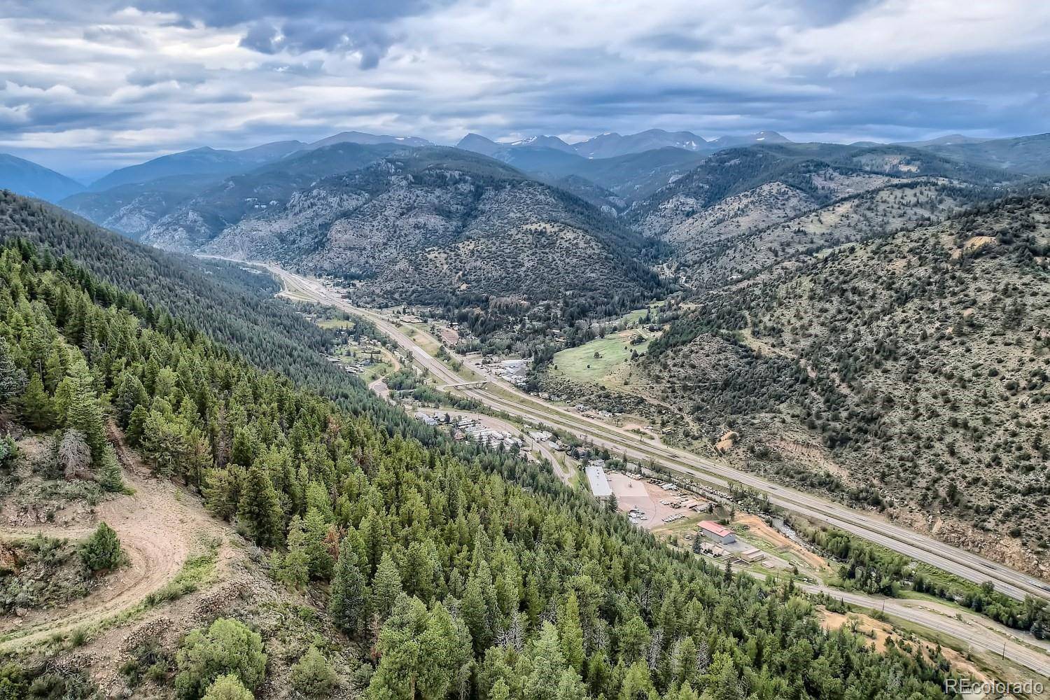 Lots 1 & 2 Harvest Moon Trail, Dumont, CO 80436