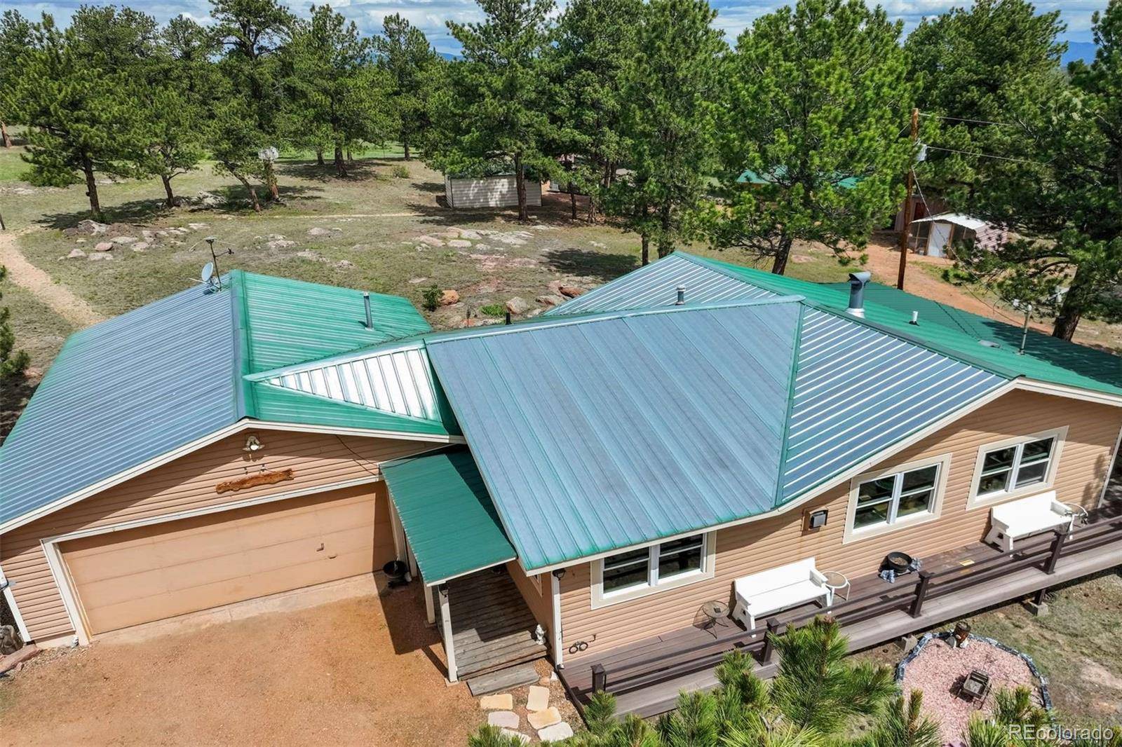 2134 Homestake PL, Florissant, CO 80816