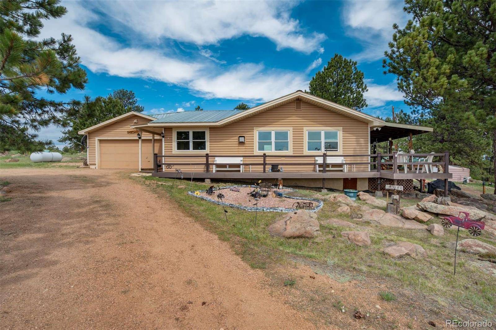 2134 Homestake PL, Florissant, CO 80816