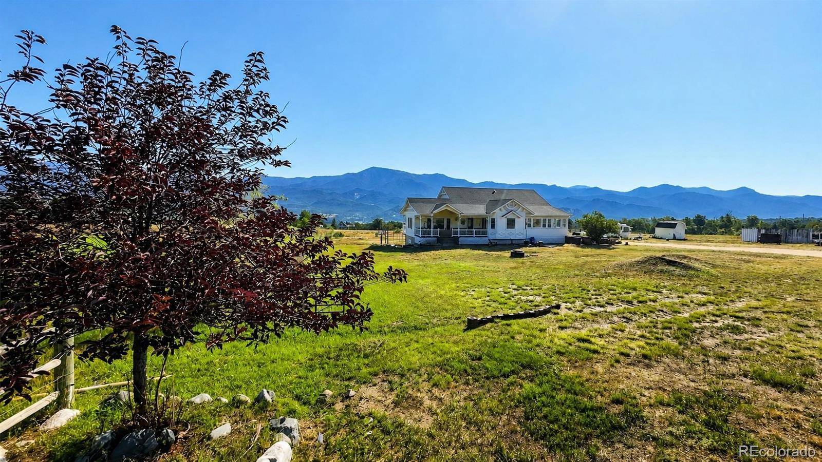242 E Blarney Stone RD, Howard, CO 81233