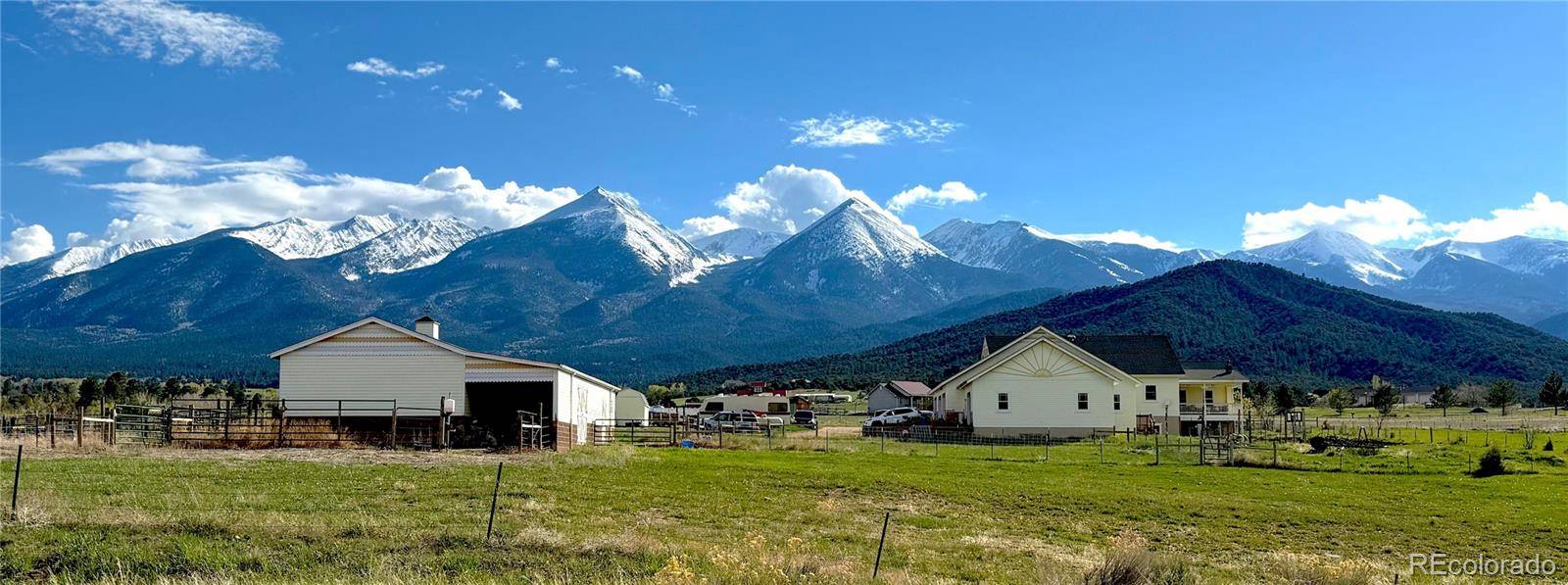 242 E Blarney Stone RD, Howard, CO 81233