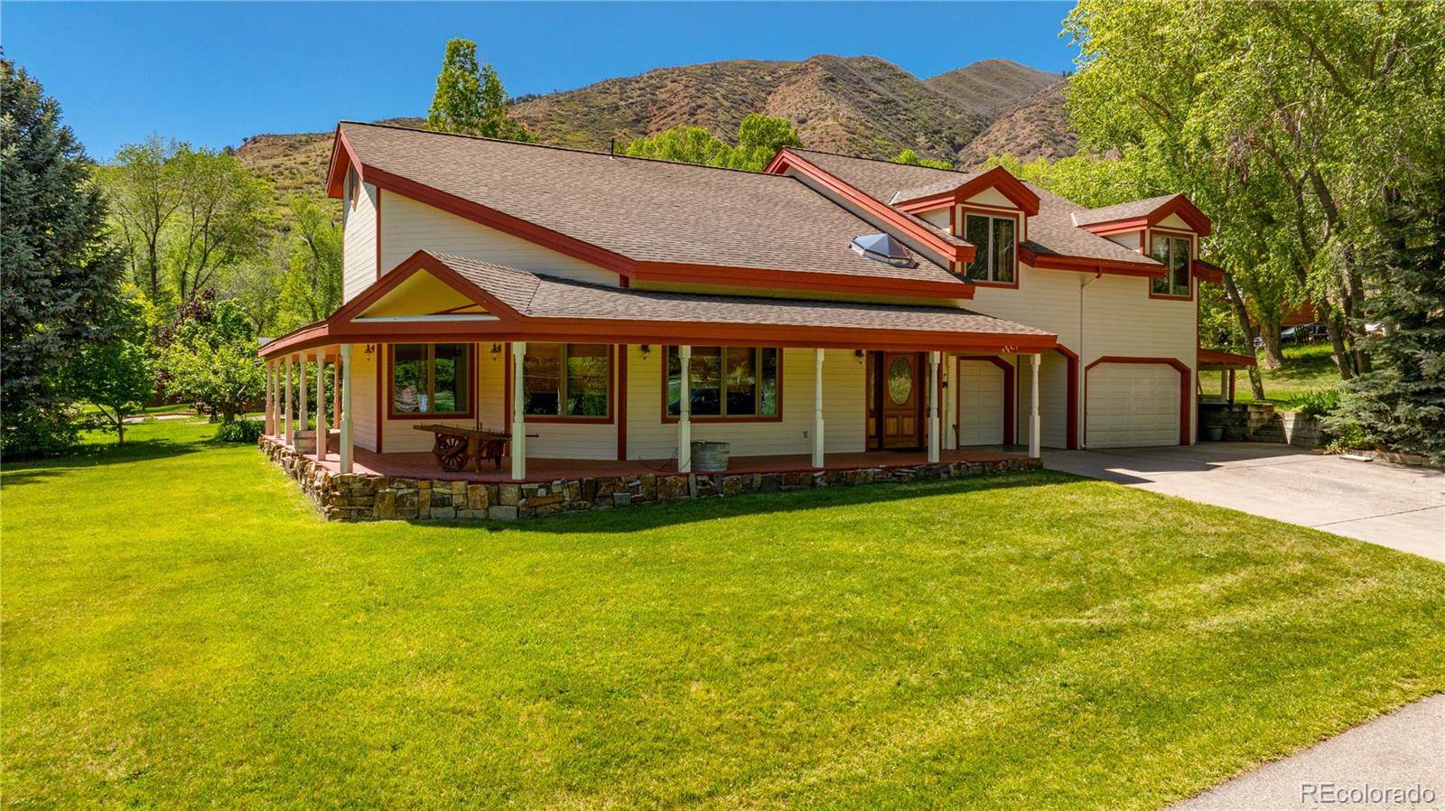9 Creekside CT, Glenwood Springs, CO 81601