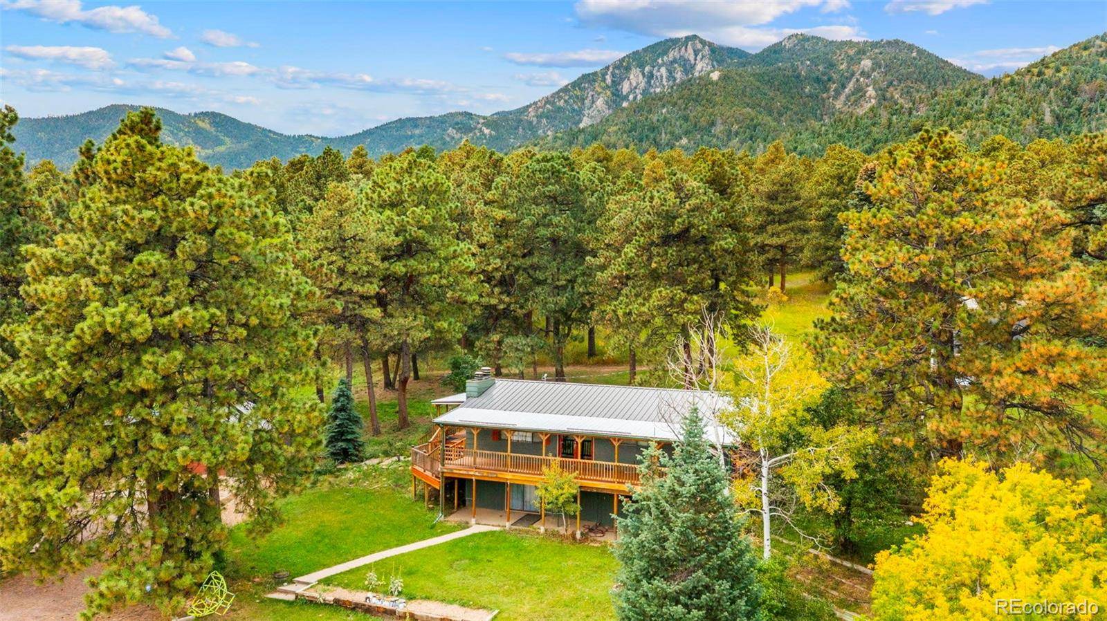 10829 Bartlett TRL, Rye, CO 81069