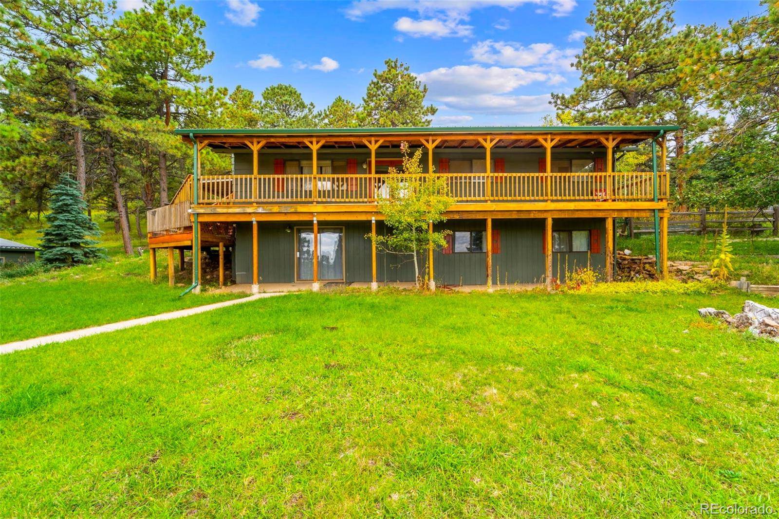 10829 Bartlett TRL, Rye, CO 81069