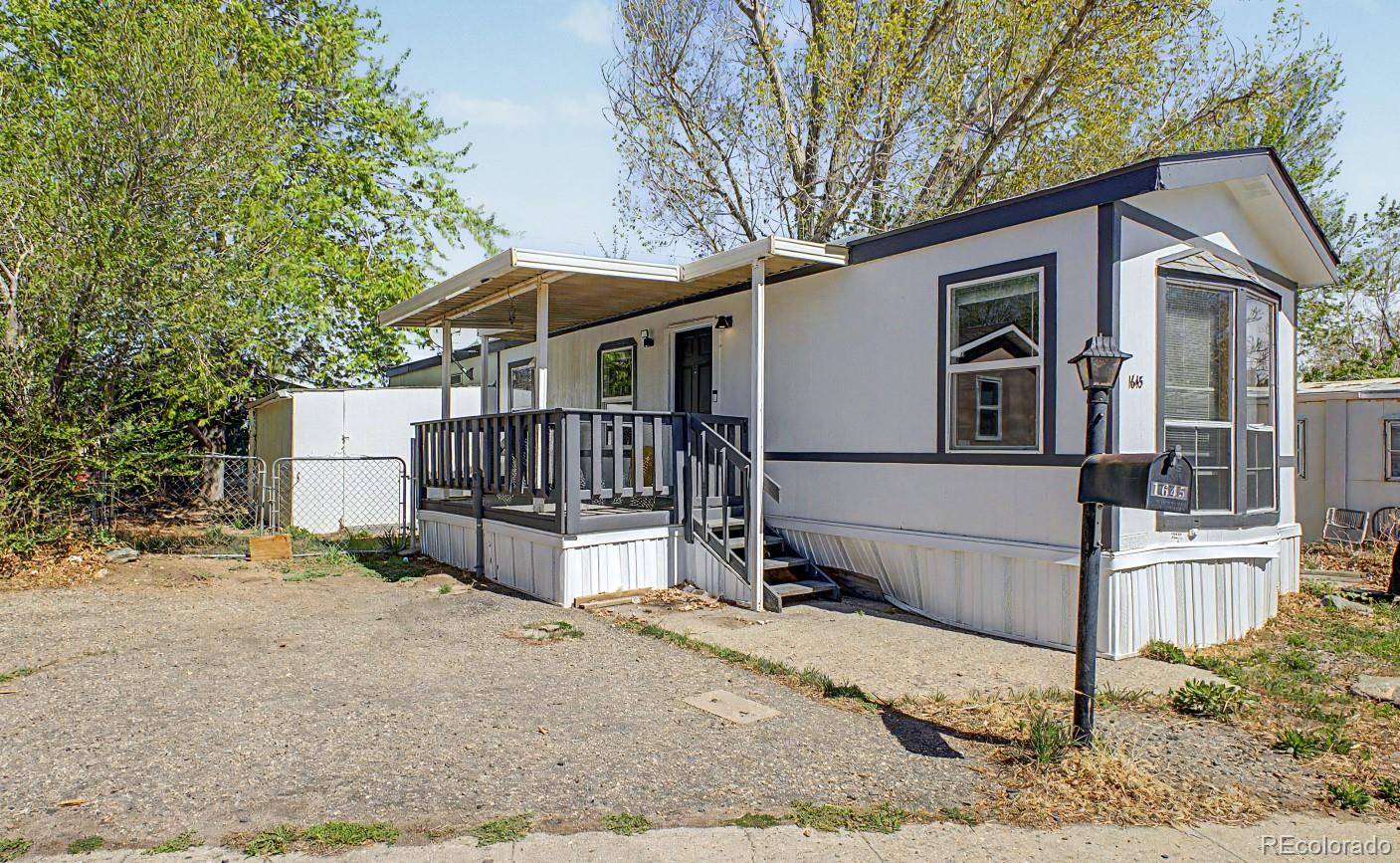 1645 F ST, Golden, CO 80401