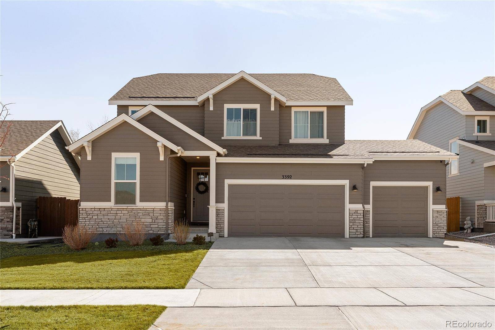 3392 Dryden PL, Mead, CO 80542