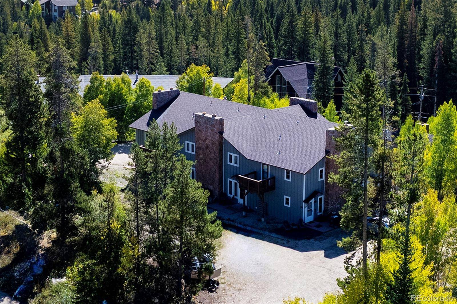 90 Hideaway #1 DR #1, Winter Park, CO 80482
