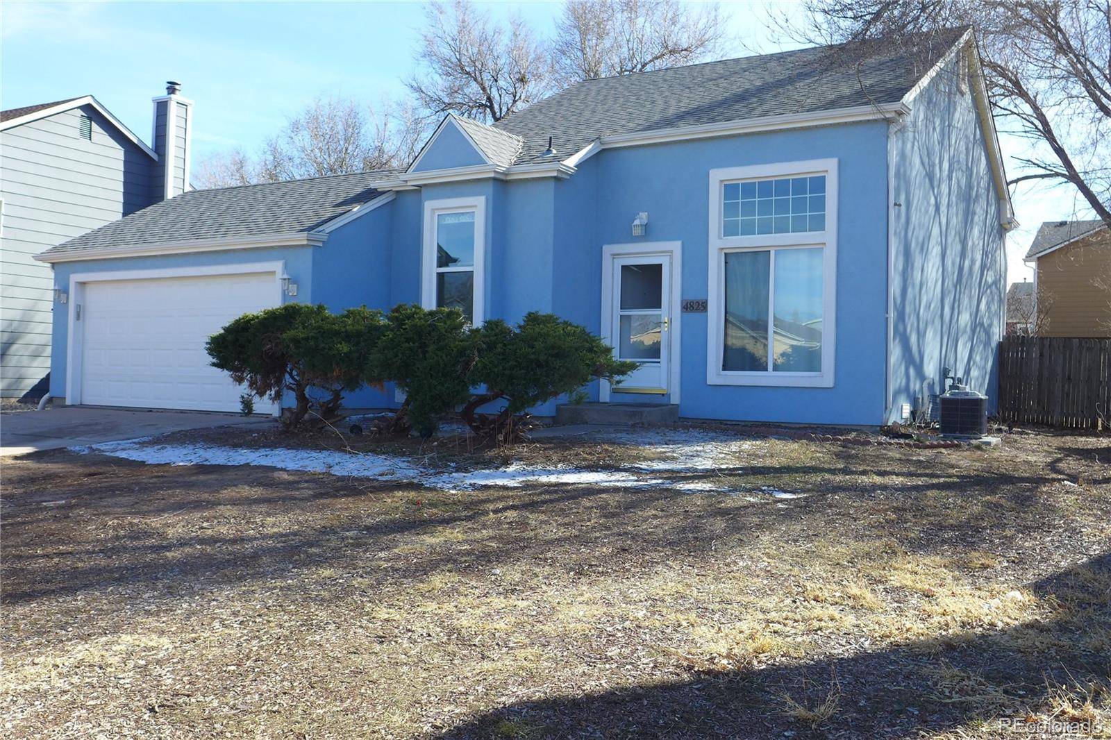 4825 Eldon DR, Colorado Springs, CO 80916