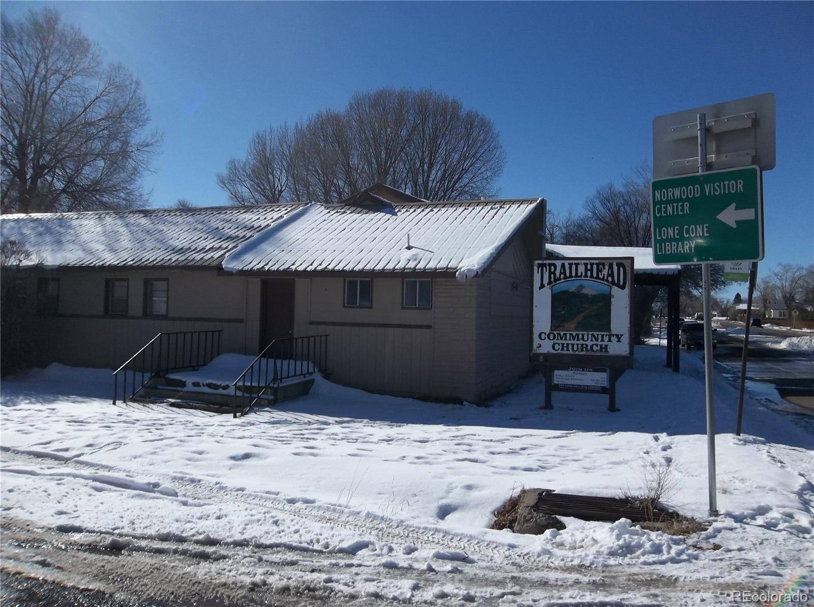 1450 Grand AVE, Norwood, CO 81423