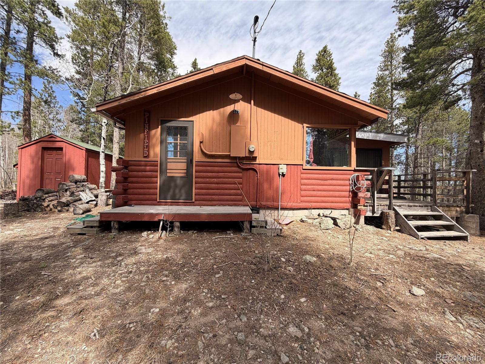 322 Morning Star CIR, Black Hawk, CO 80422