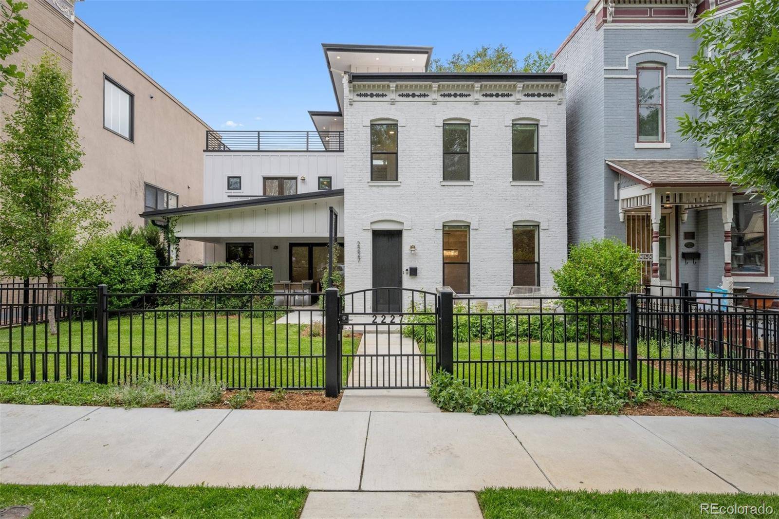 2227 N Clarkson ST, Denver, CO 80205