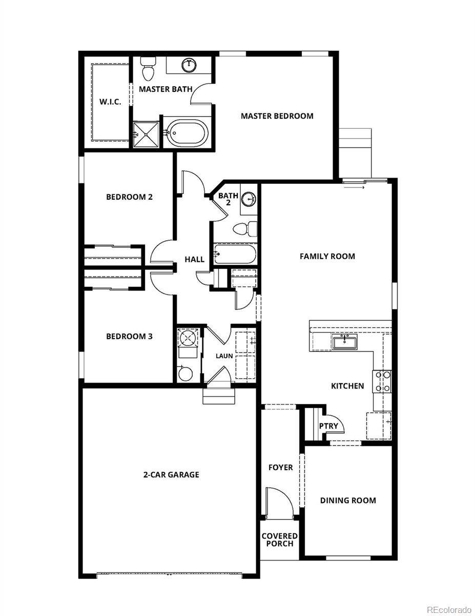 2165 Alyssa ST, Fort Lupton, CO 80621