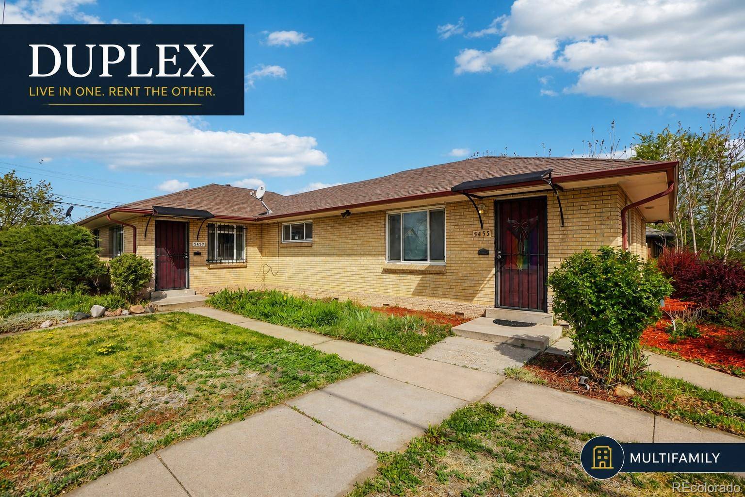 5455 E 36th AVE, Denver, CO 80207