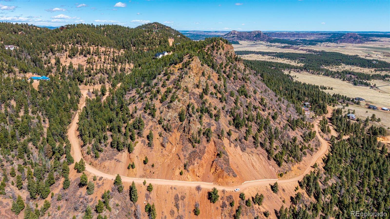 13912 Woodmoor West DR, Larkspur, CO 80118