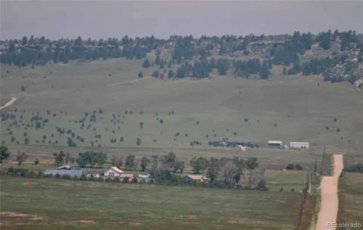 Tract 7 McClelland RD, Calhan, CO 80808