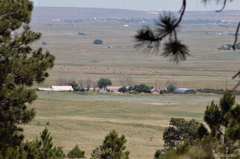 Tract 7 McClelland RD, Calhan, CO 80808