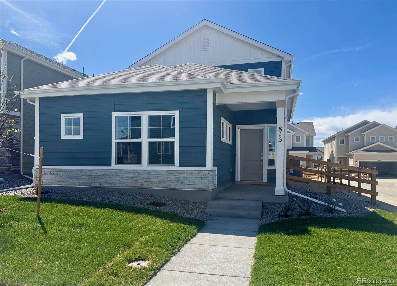 815 N Carrie ST, Watkins, CO 80137