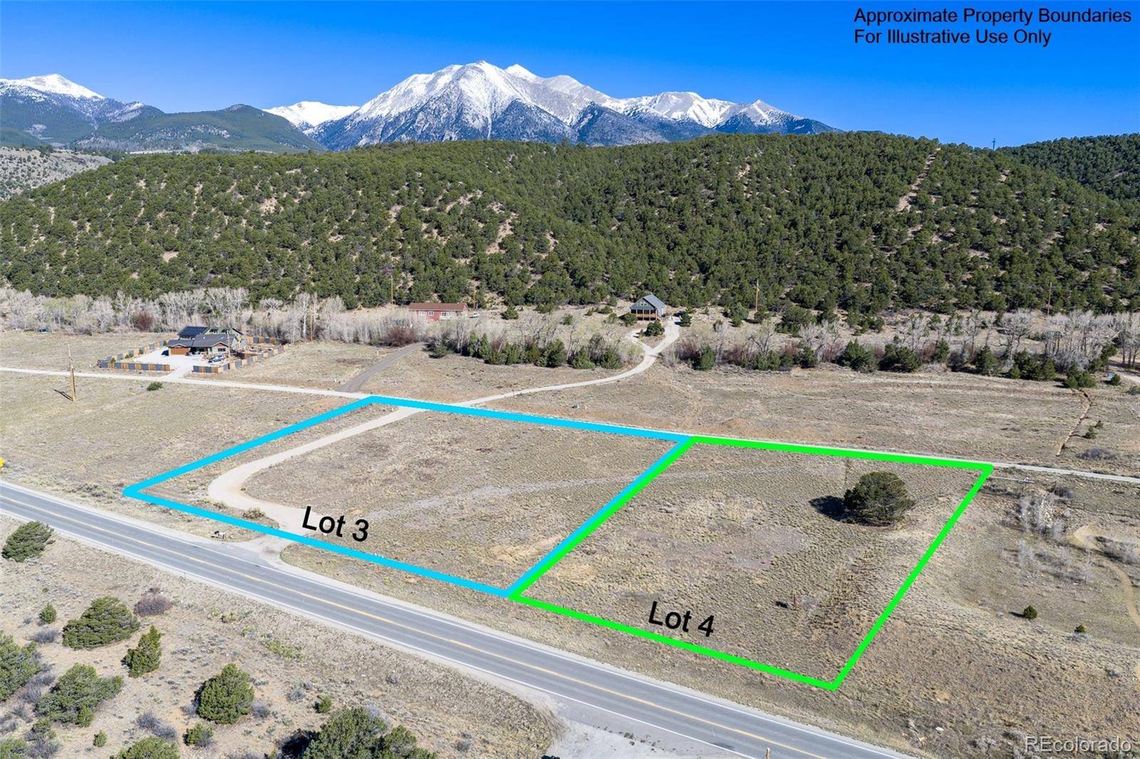 16509 Rocky Mountain RD, Salida, CO 81201