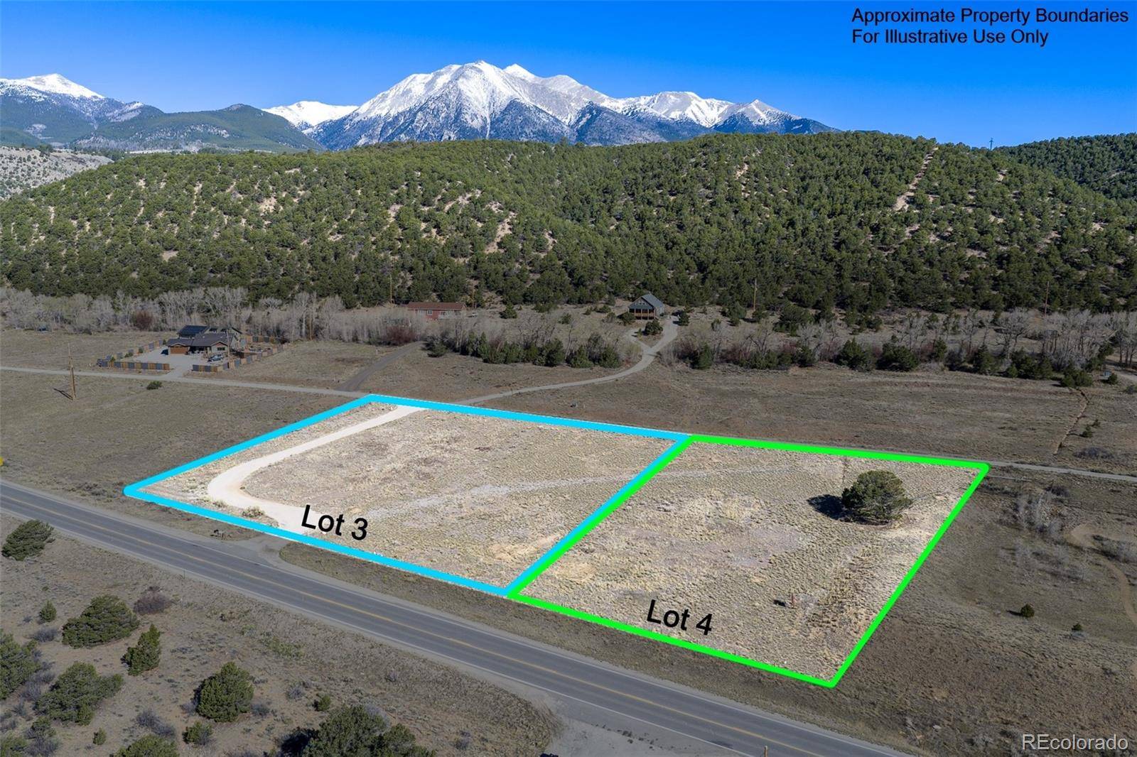 16509 Rocky Mountain RD, Salida, CO 81201