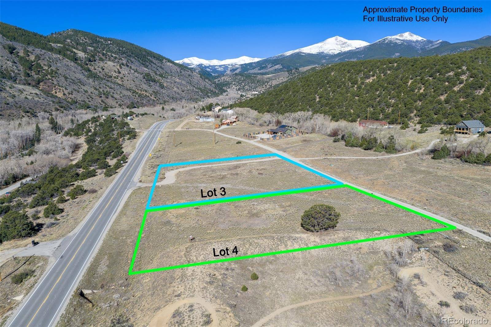 16509 Rocky Mountain RD, Salida, CO 81201