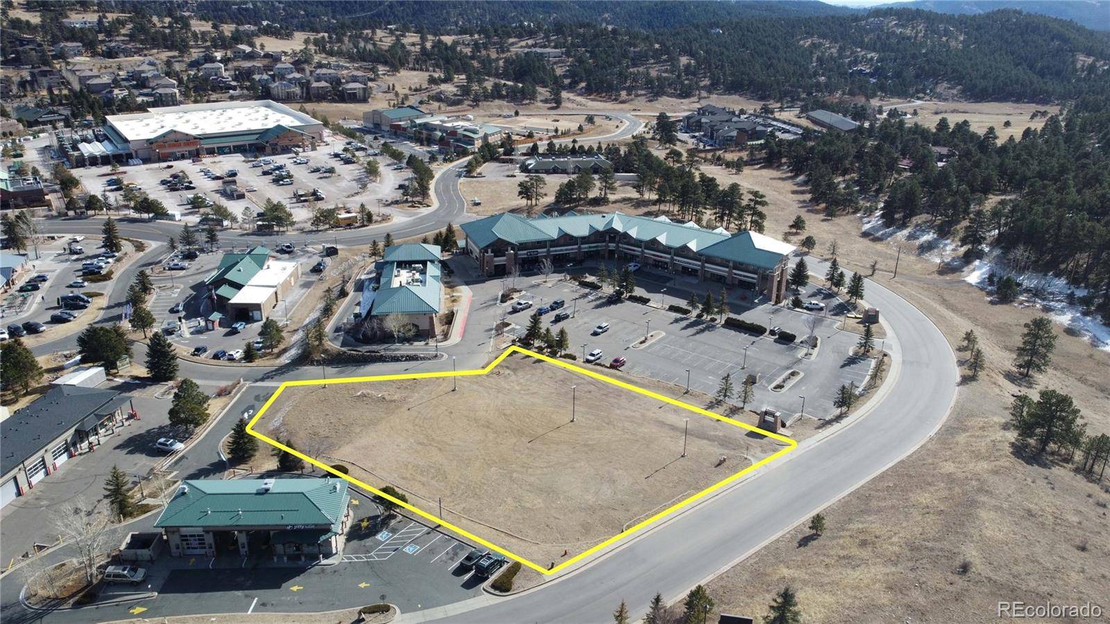 Hotel Way, Evergreen, CO 80439