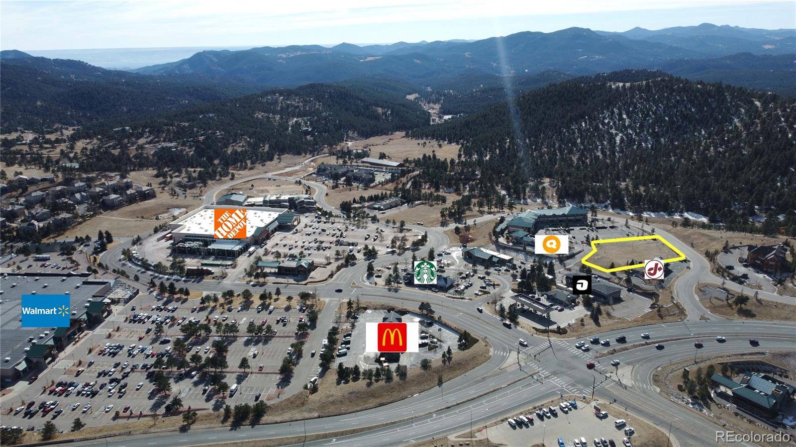 Hotel Way, Evergreen, CO 80439