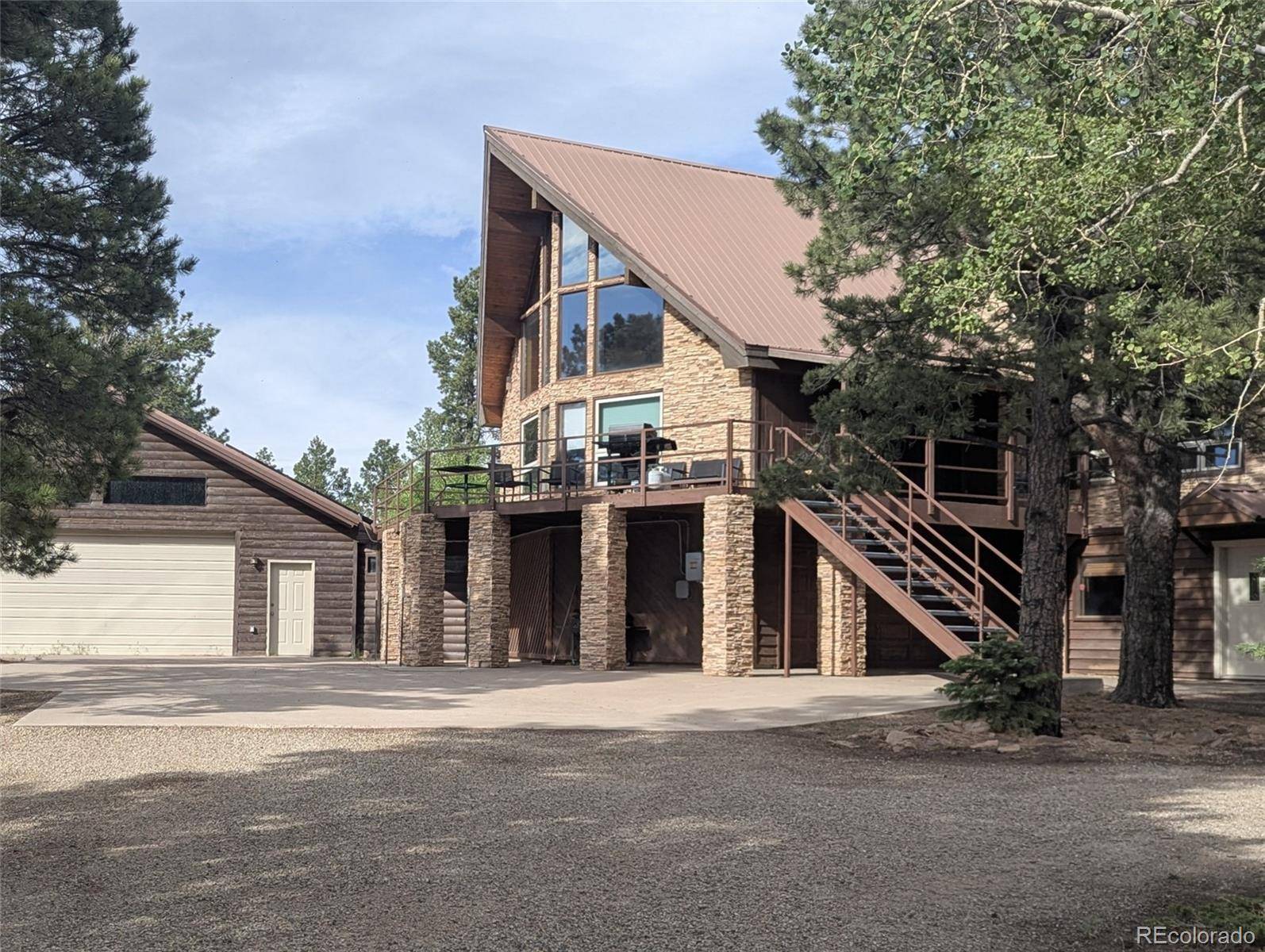 2540 Biel PL, Fort Garland, CO 81133