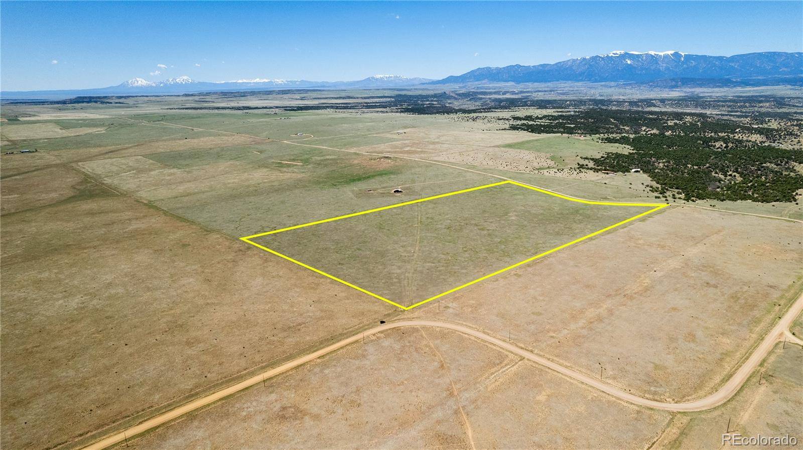 000 Wolfenberger RD, Rye, CO 81004