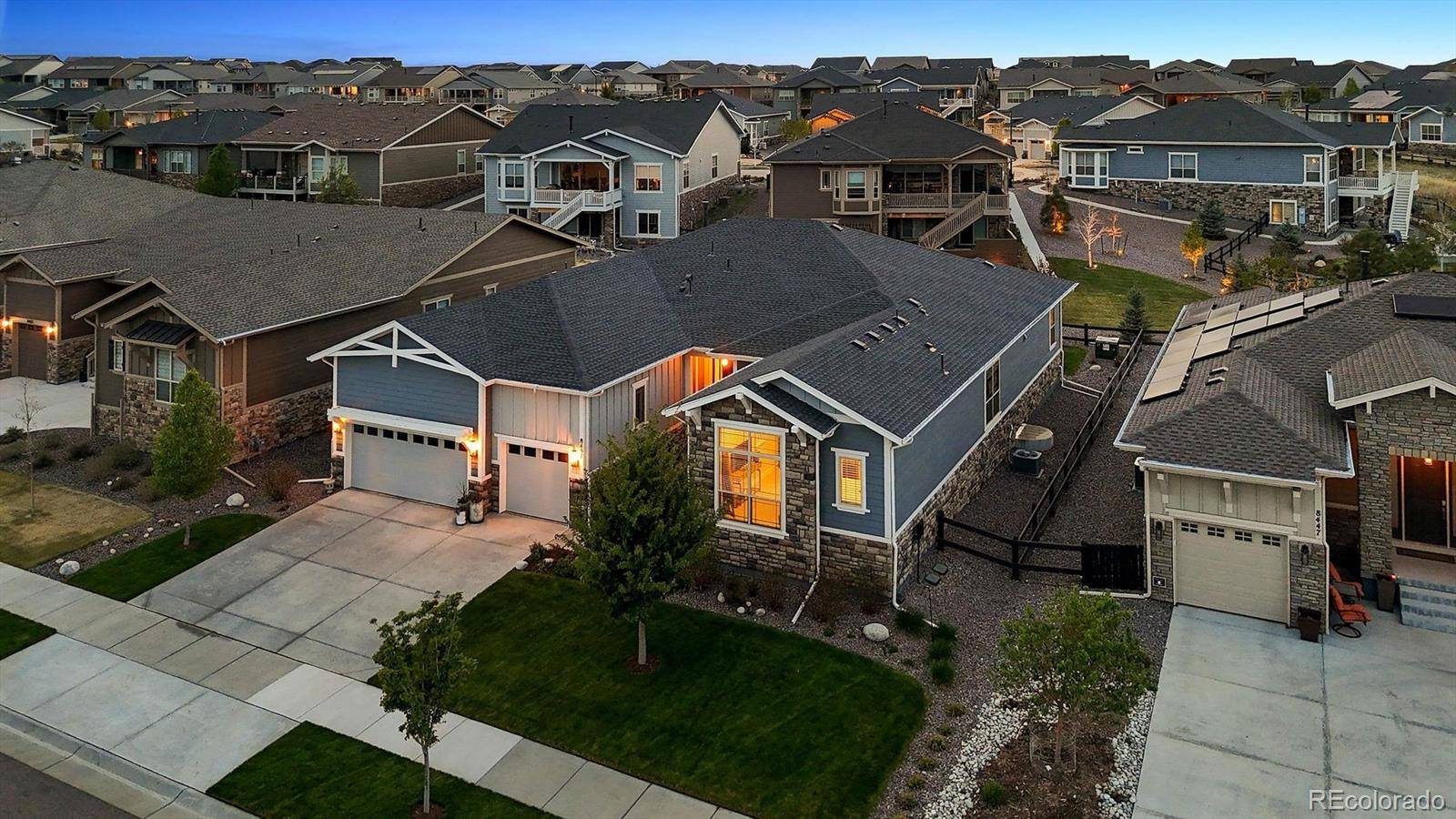 8457 S Shawnee CT, Aurora, CO 80016