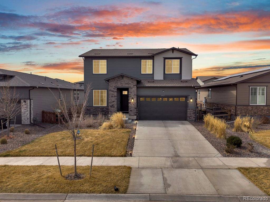 3847 N Catawba WAY, Aurora, CO 80019