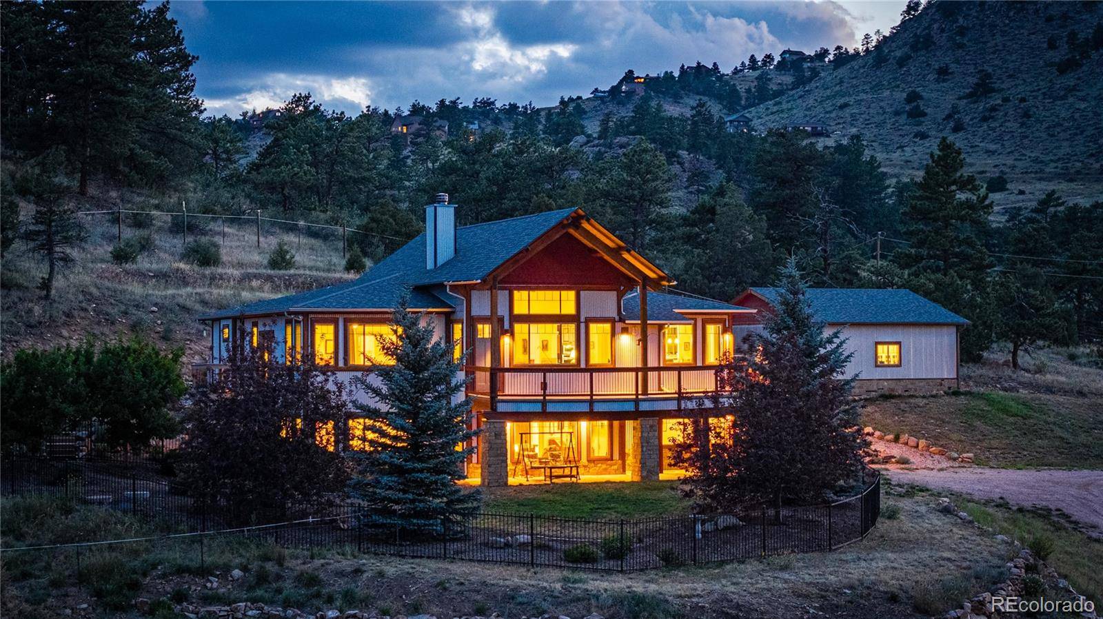 1388 Mount Moriah RD, Livermore, CO 80536