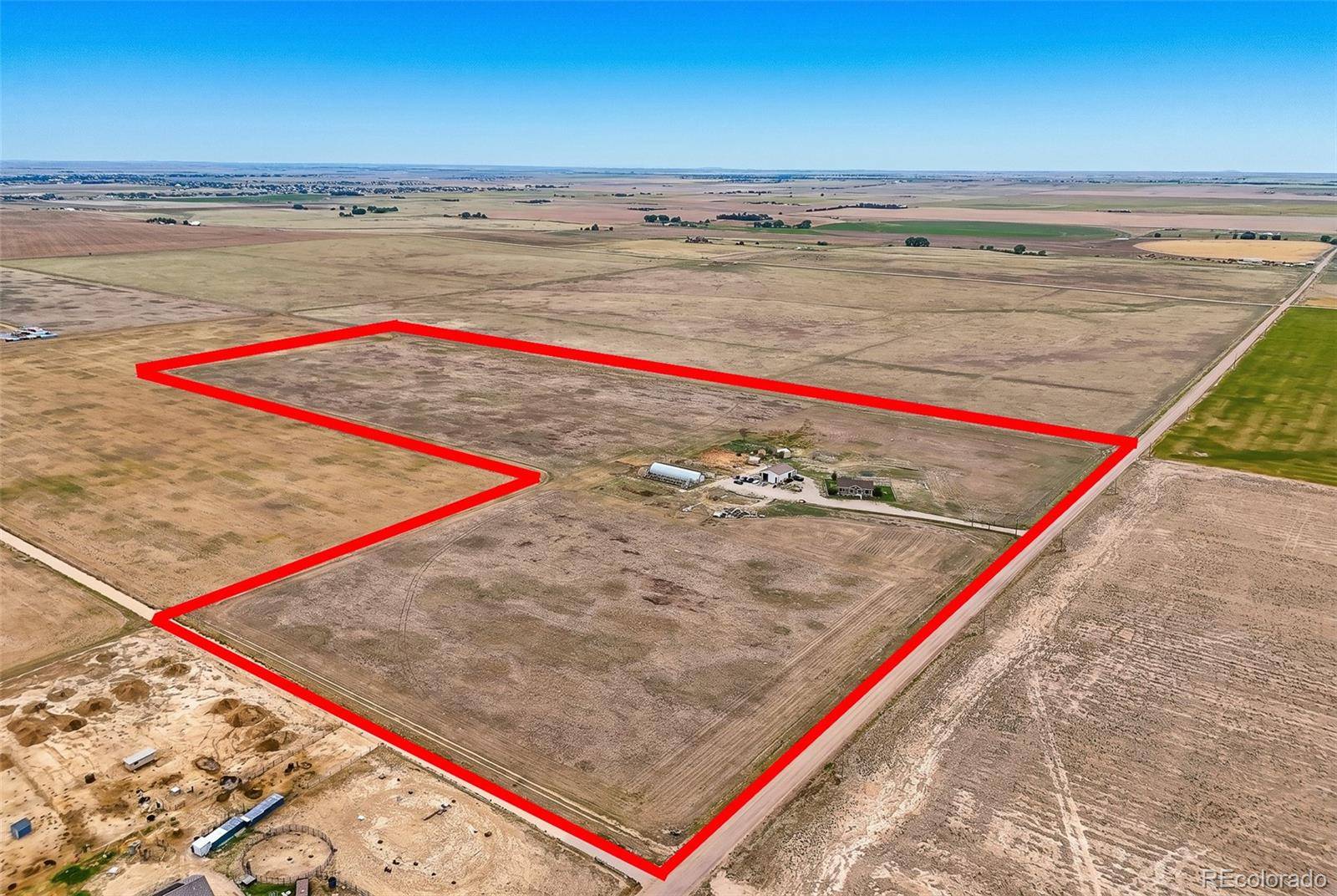 59520 E 64th AVE, Strasburg, CO 80136