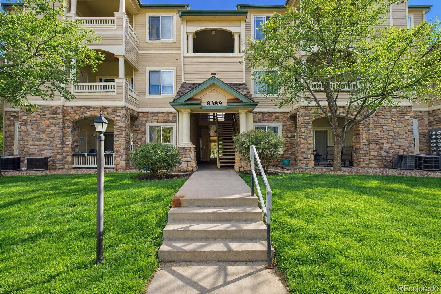 8389 S Independence CIR #11-204, Littleton, CO 80128