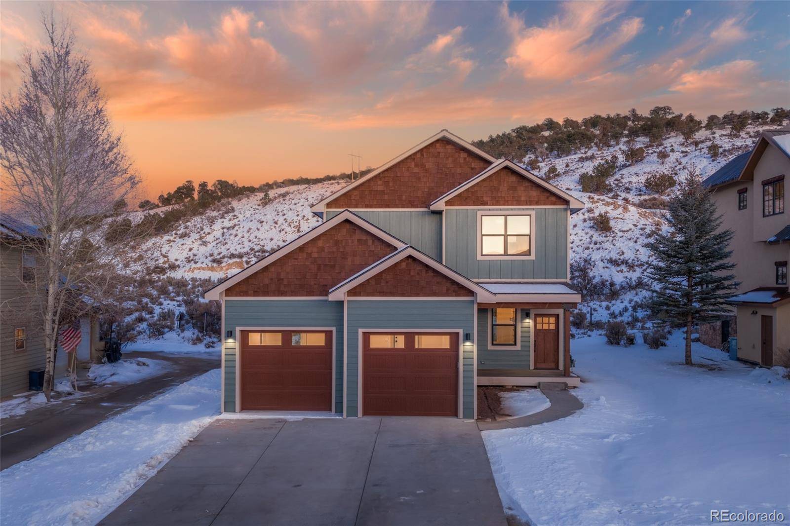 378 Bluffs DR, Eagle, CO 81631