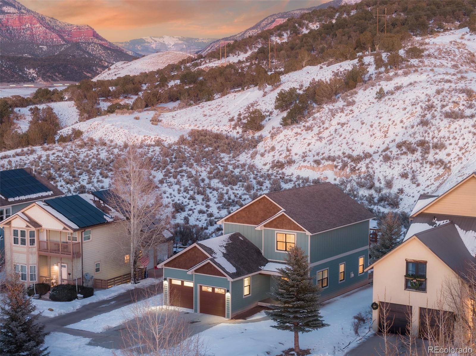 378 Bluffs DR, Eagle, CO 81631