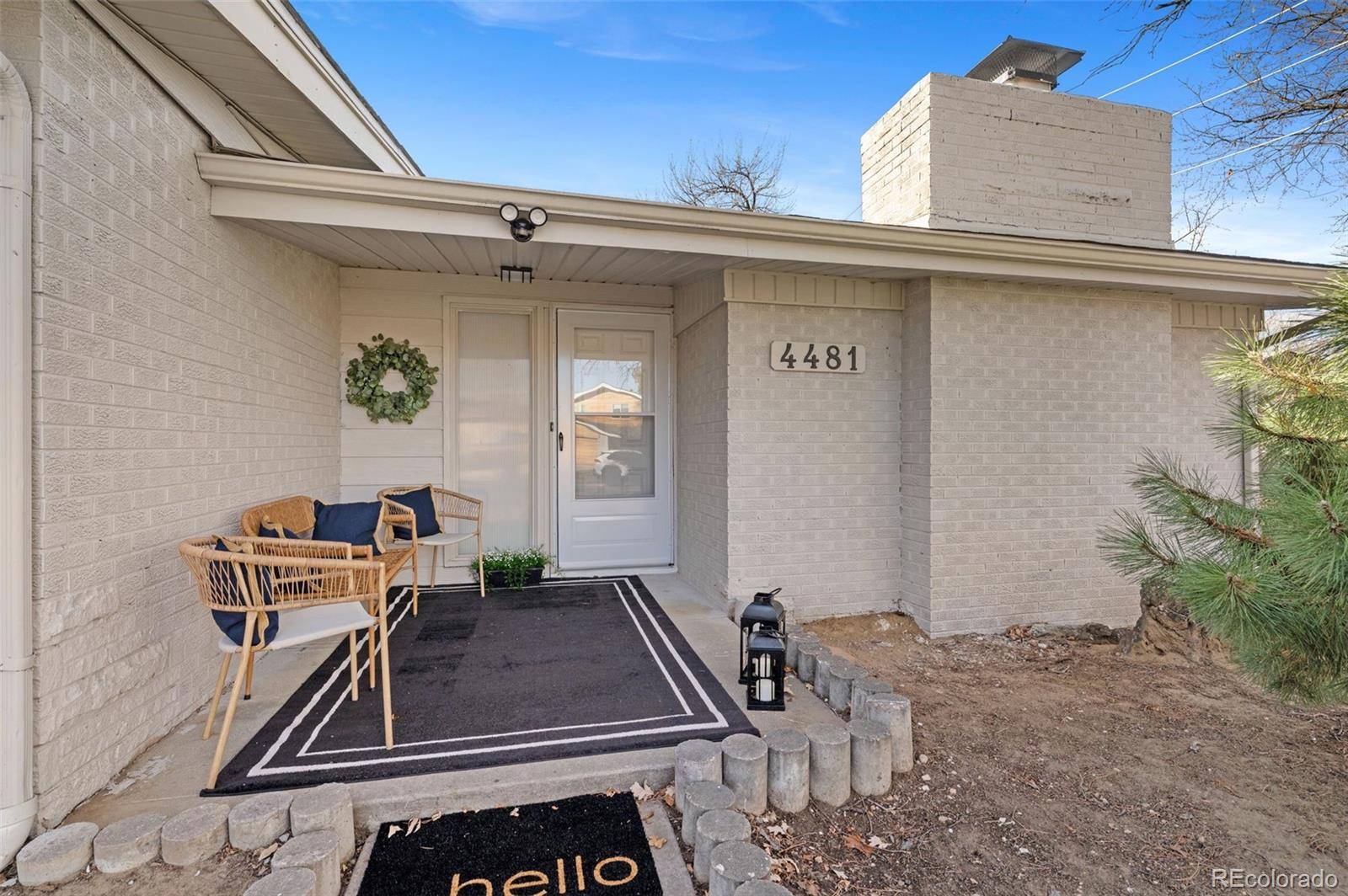 4481 Carr ST, Wheat Ridge, CO 80033
