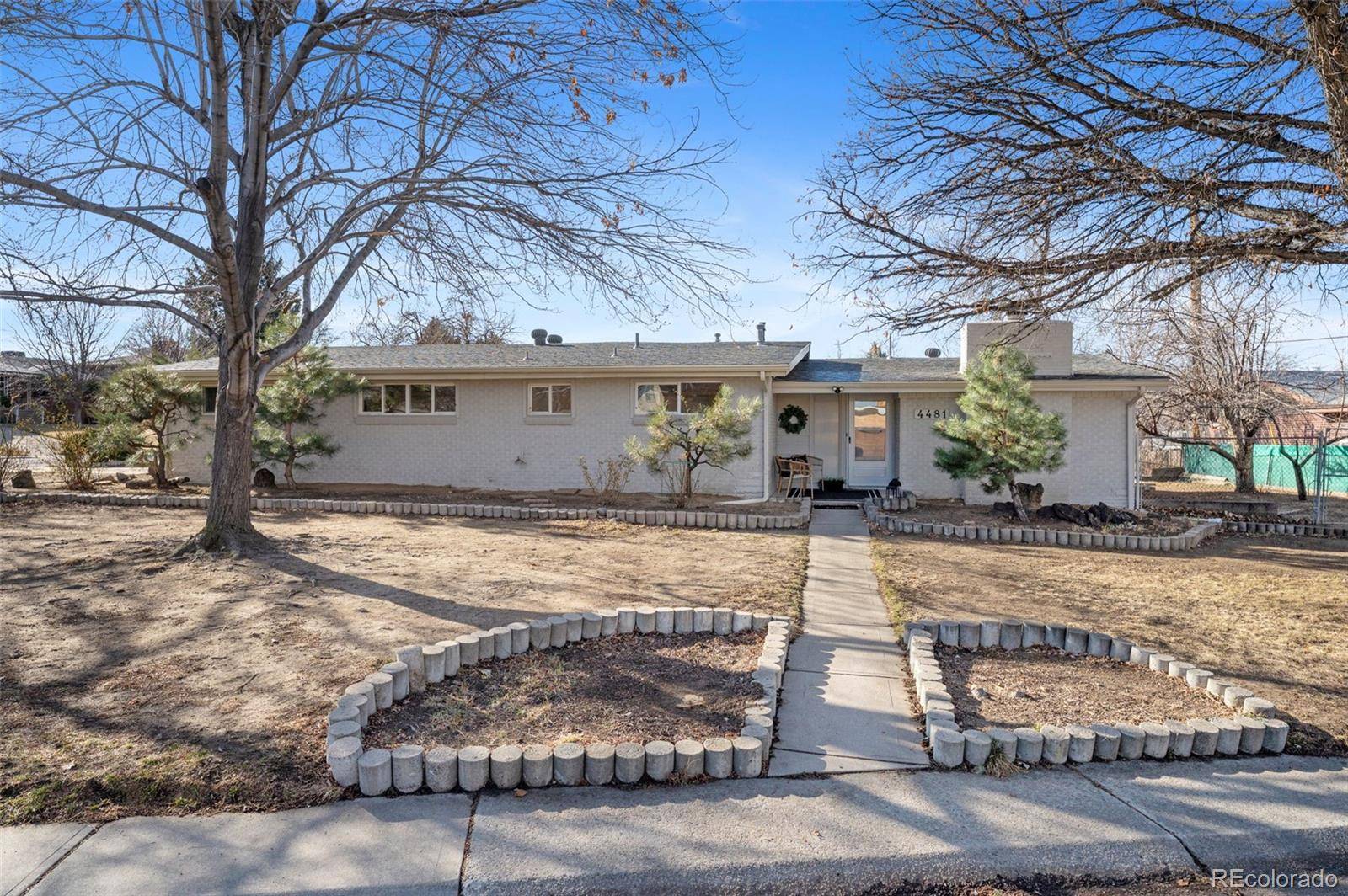 4481 Carr ST, Wheat Ridge, CO 80033