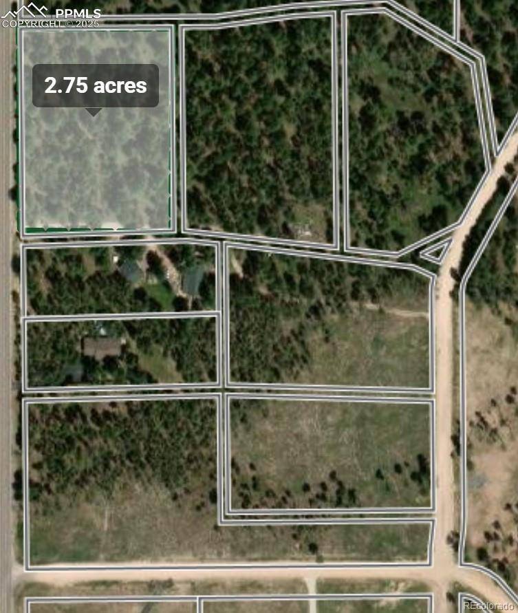 00 Club DR, Colorado Springs, CO 80908