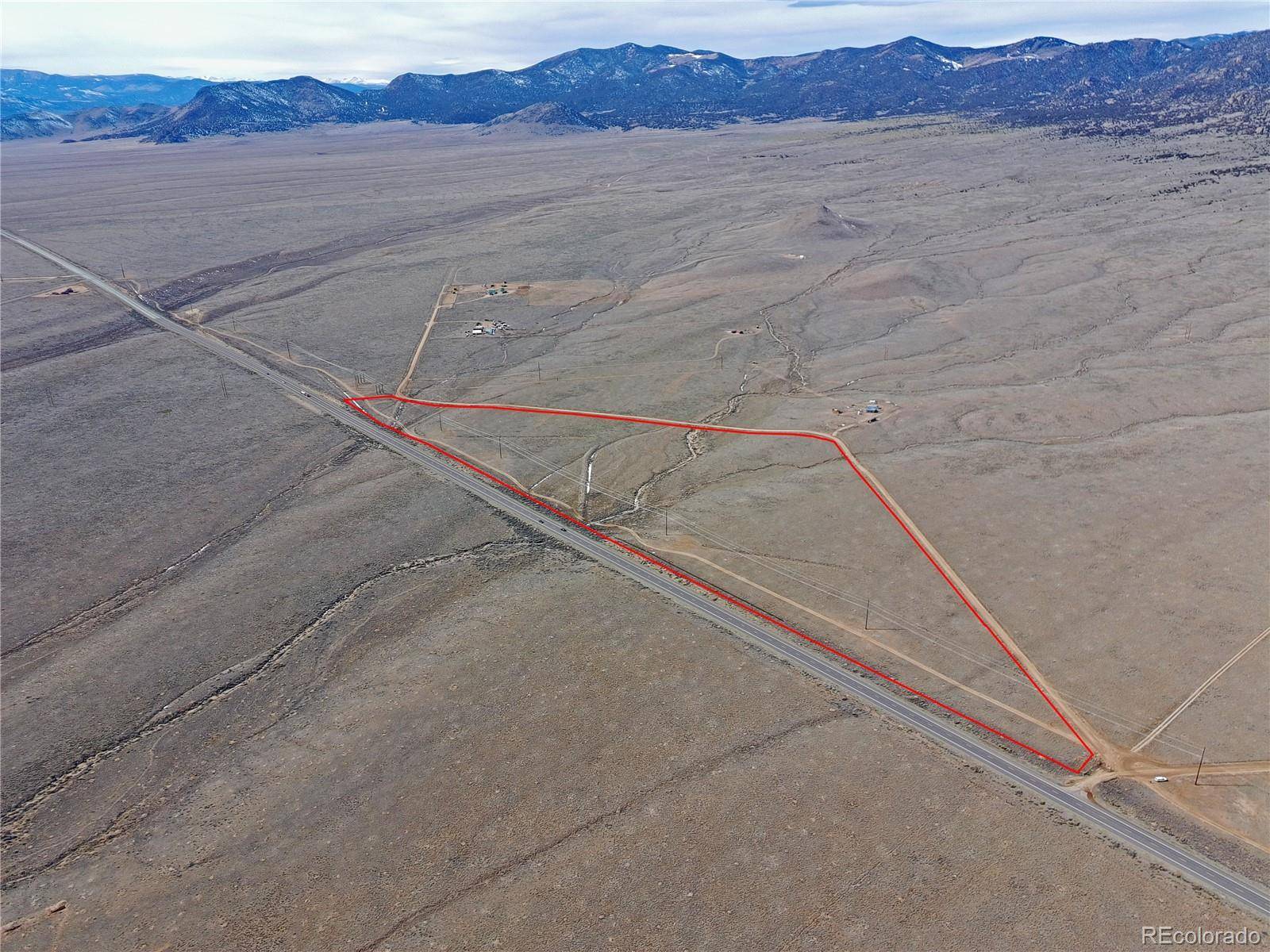 55750 Blackburn DR, Moffat, CO 81143