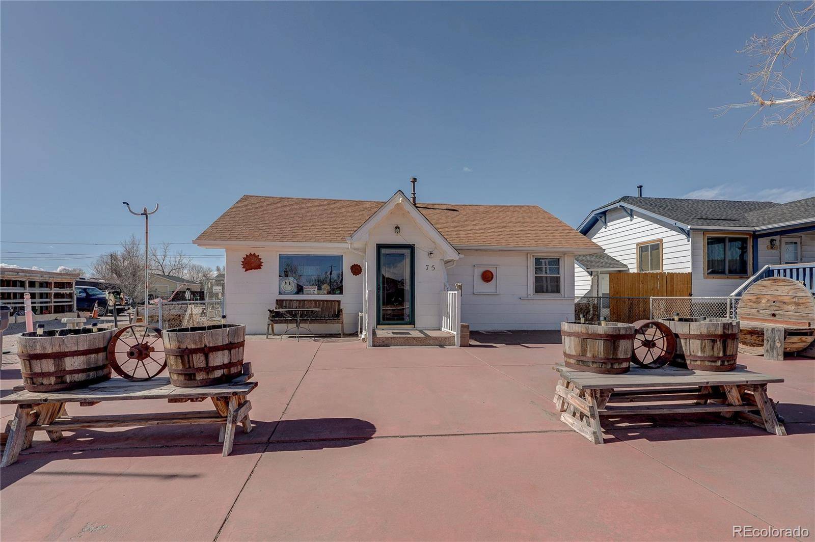 75 N Market ST, Keenesburg, CO 80643