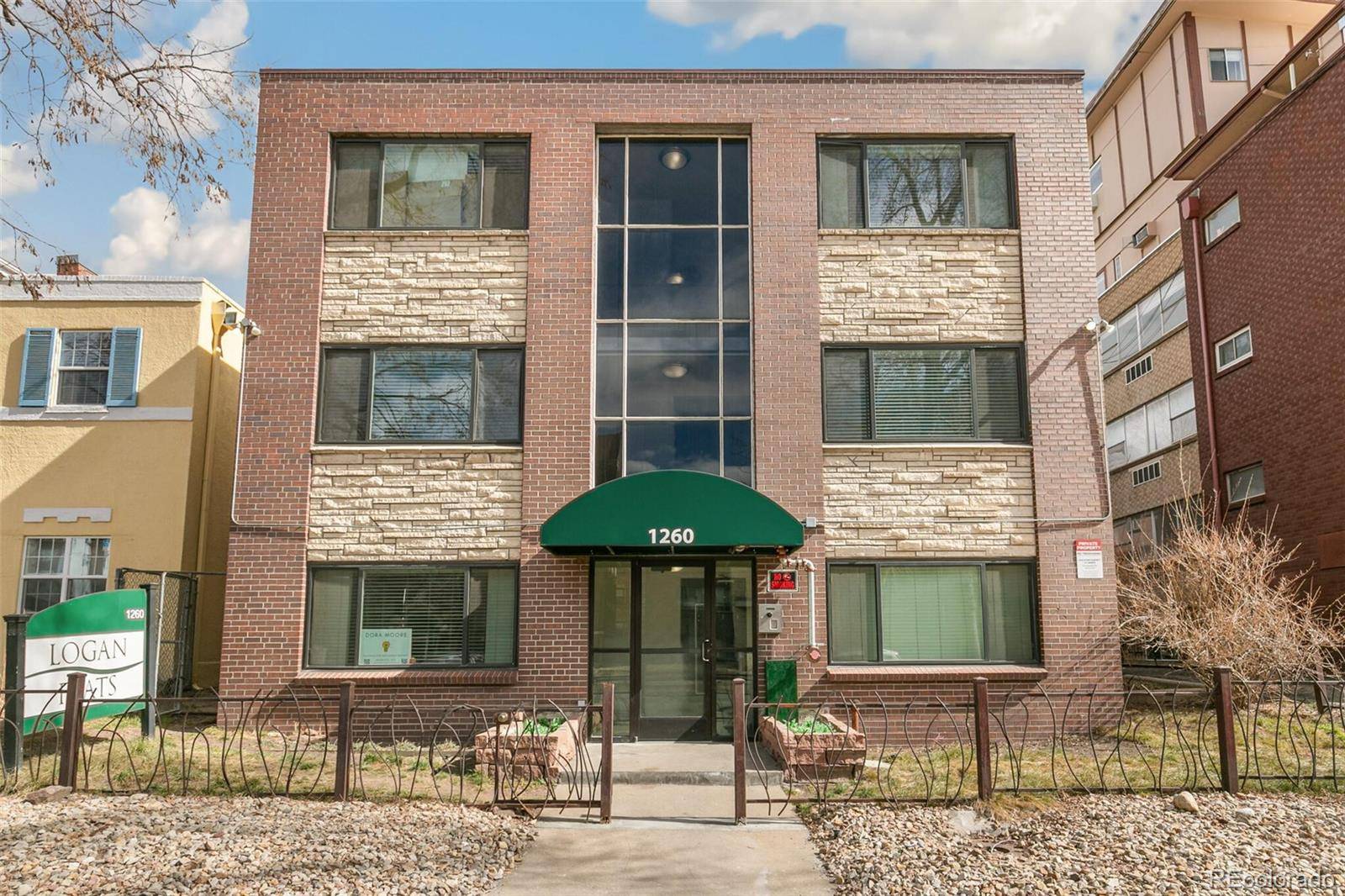 1260 N Logan ST, Denver, CO 80203