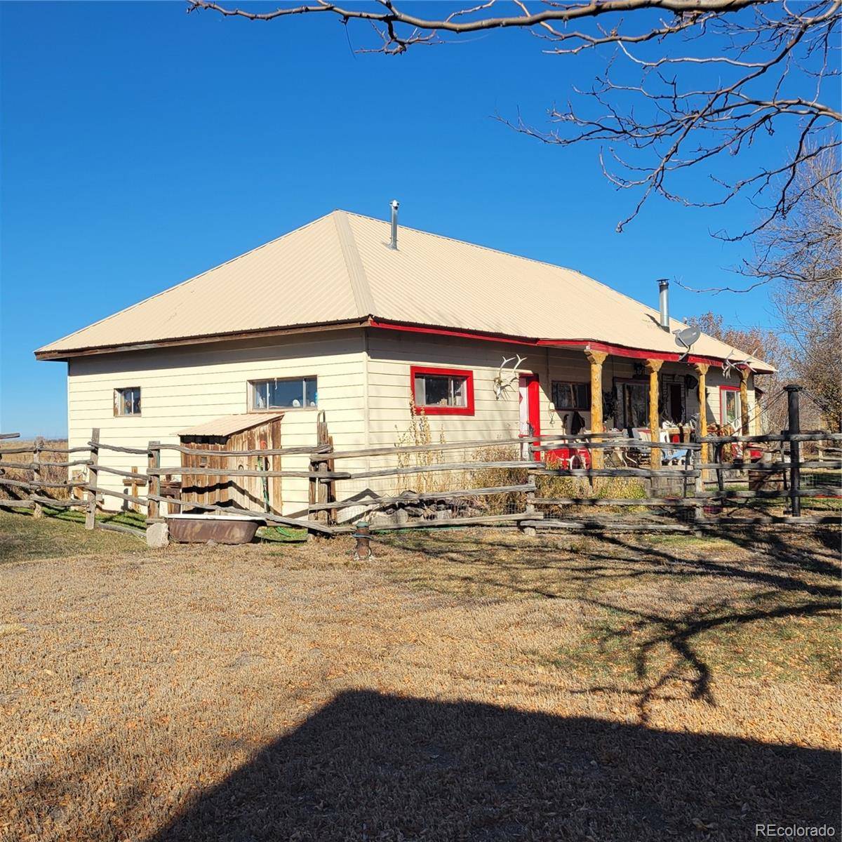 18899 County Road 28, Sanford, CO 81151